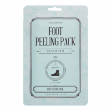 KOCOSTAR Premium Foot Peeling Pack Small
