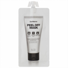 Маска-пленка для очищения и сужения пор DerMeiren Peel Off Mask 30g