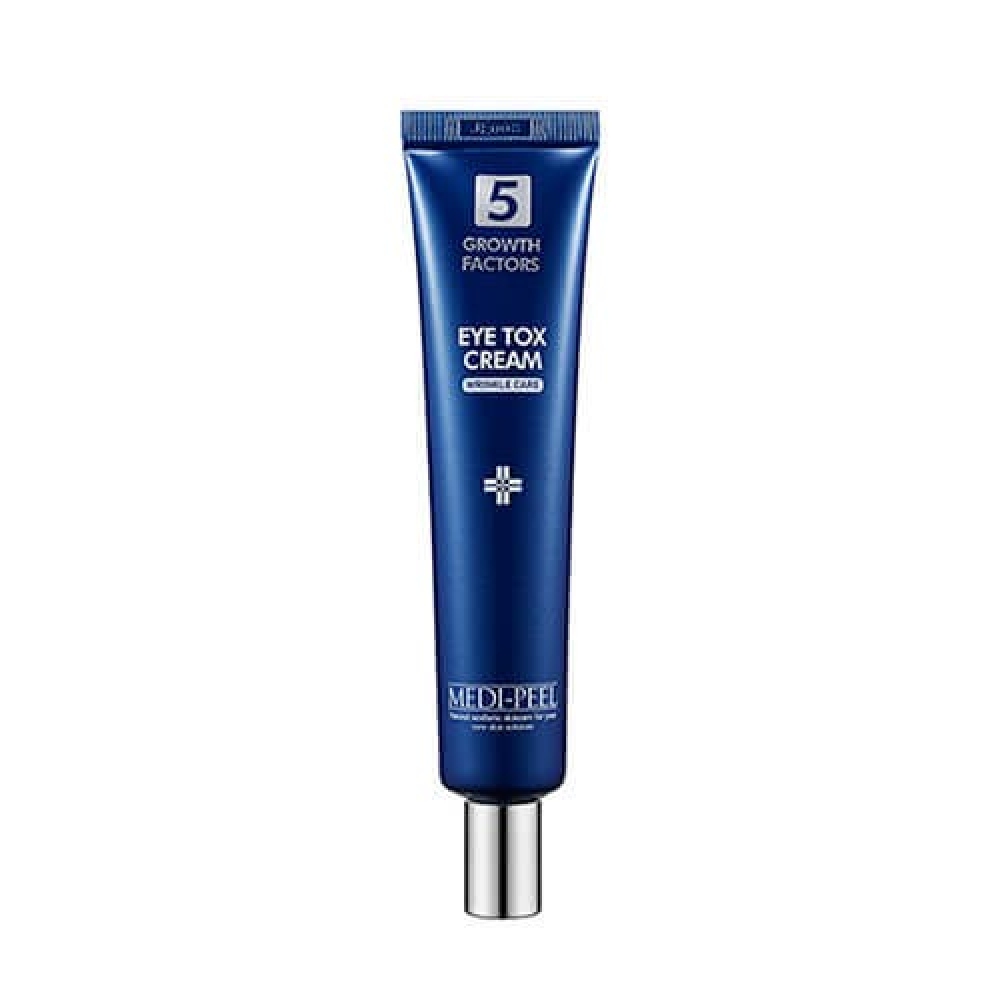 Омолаживающий лифтинг-крем для век с пептидным комплексом Medi-Peel 5 GF Eye Tox Cream 40ml