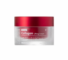 Инкапсулированный лифтинг крем с ретинолом MEDI-PEEL Retinol Collagen Lifting Cream 50ml