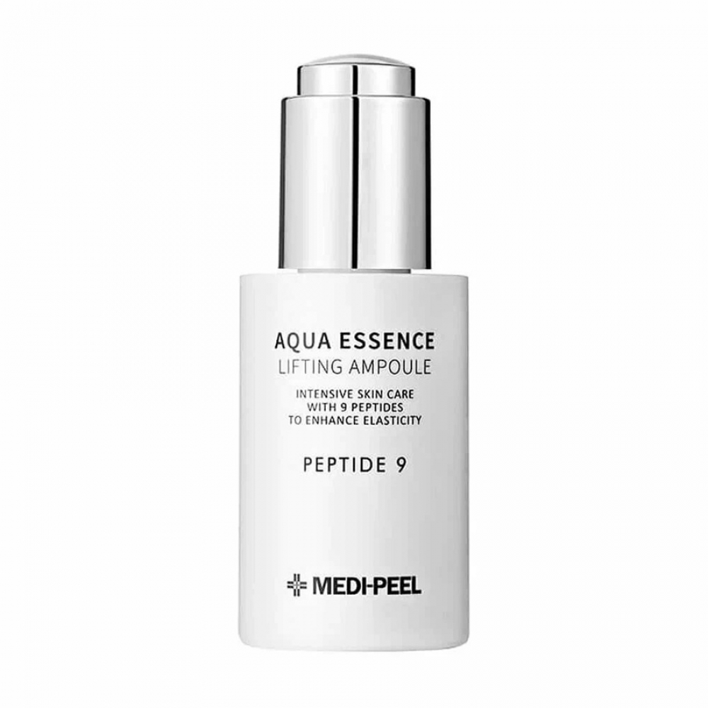 Антиоксидантная лифтинг-сыворотка с пептидами Medi-Peel Peptide 9 Aqua Essence Lifting Ampoule 50ml