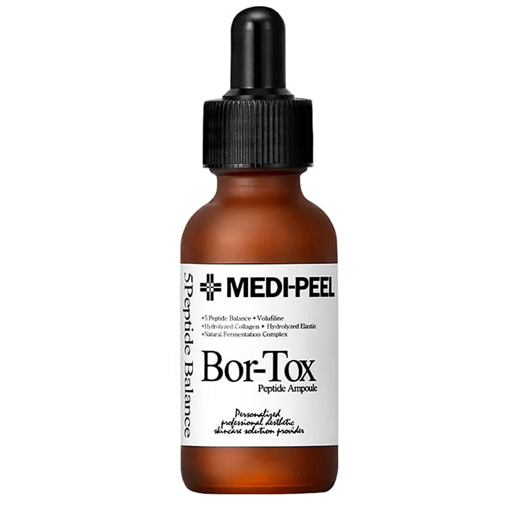 Лифтинг-ампула с пептидным комплексом Medi-Peel Bor-Tox Peptide Ampoule 30ml