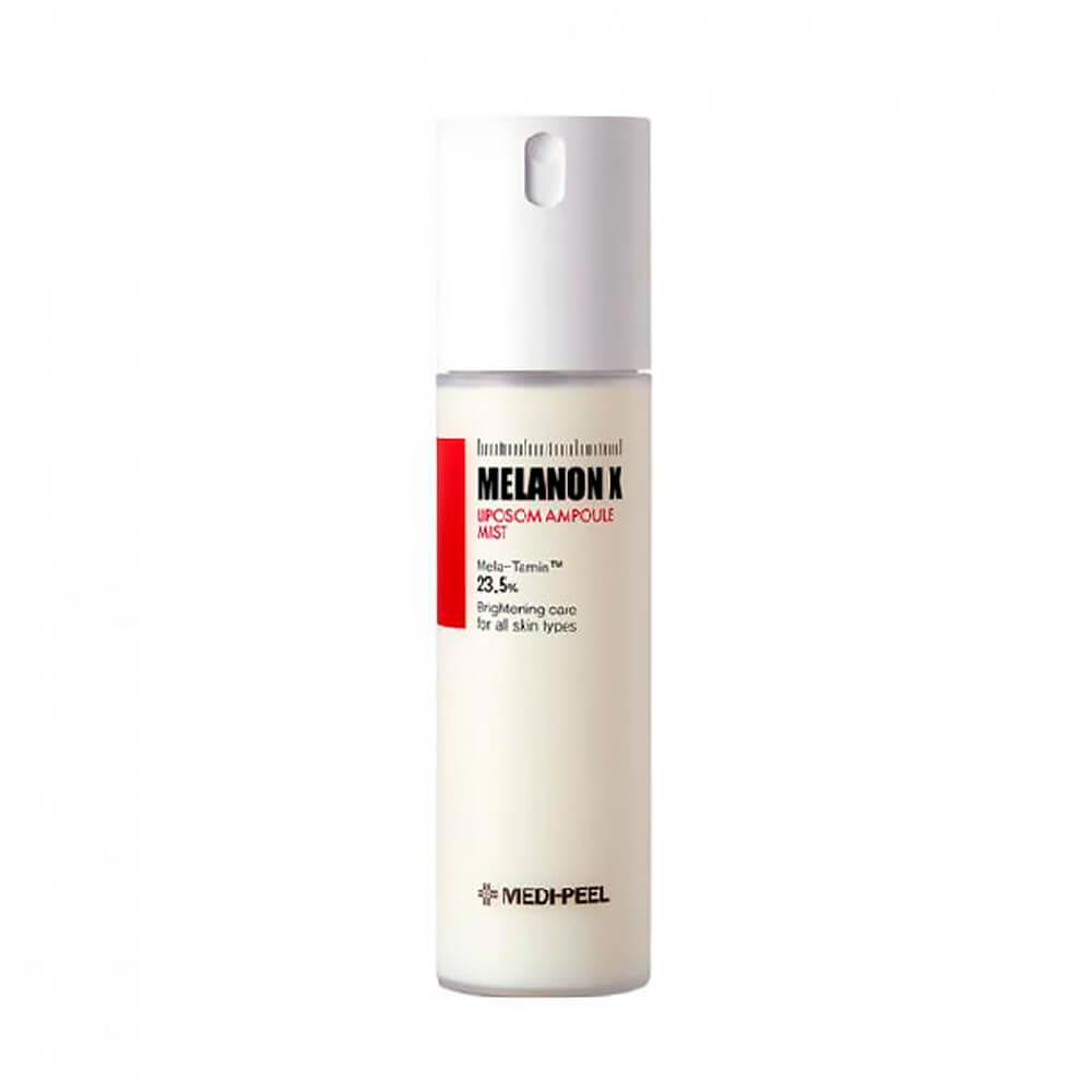 Ампульный тонер-мист от пигментации с липосомами Medi-Peel Melanon X Liposome Ampoule Mist 100ml