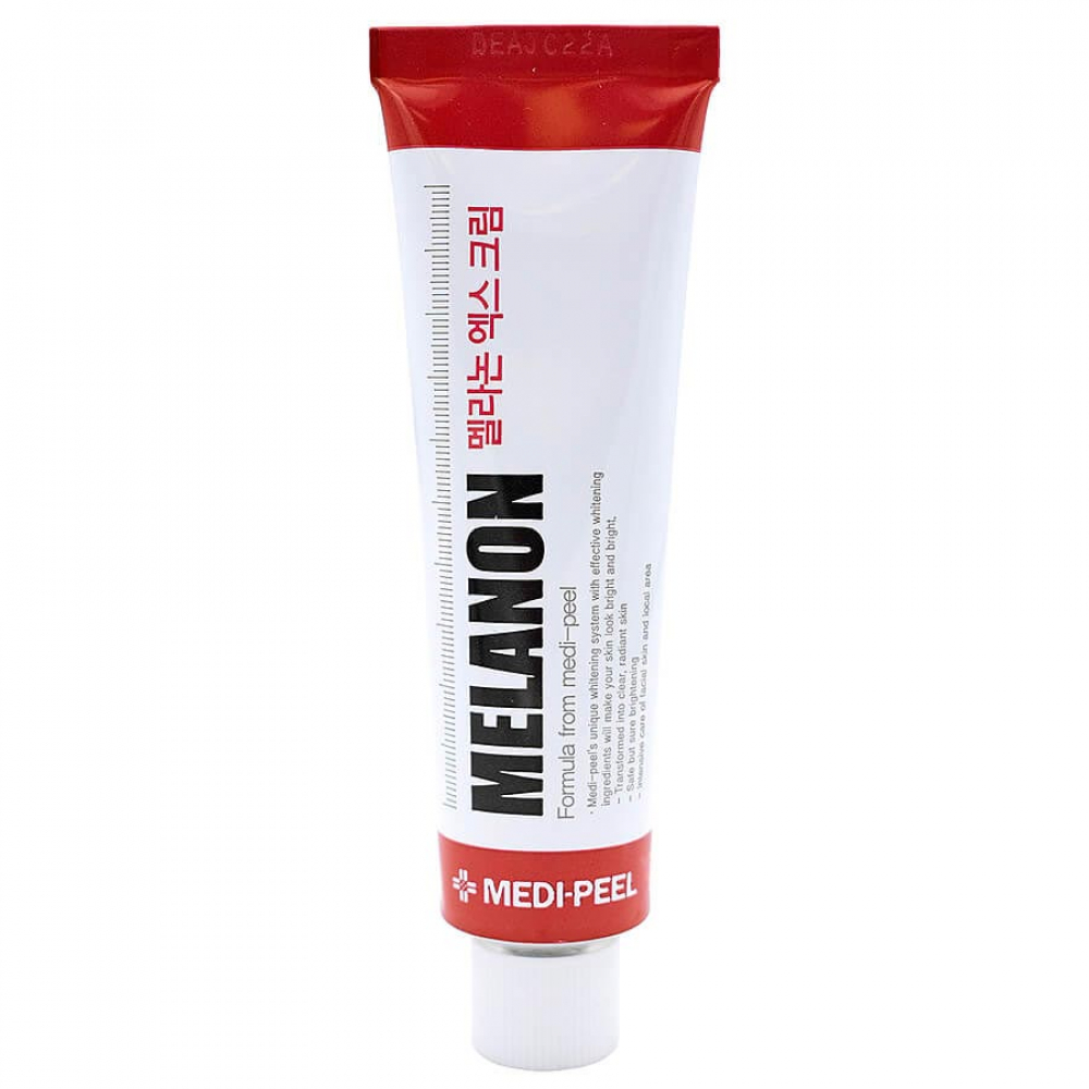Осветляющий крем против пигментации Medi-Peel Melanon X Cream 30ml