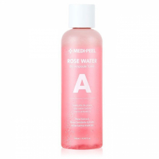 Ампульный тонер с экстрактами розы MEDI-PEEL Rose Water Bio Ampoule Toner 500ml