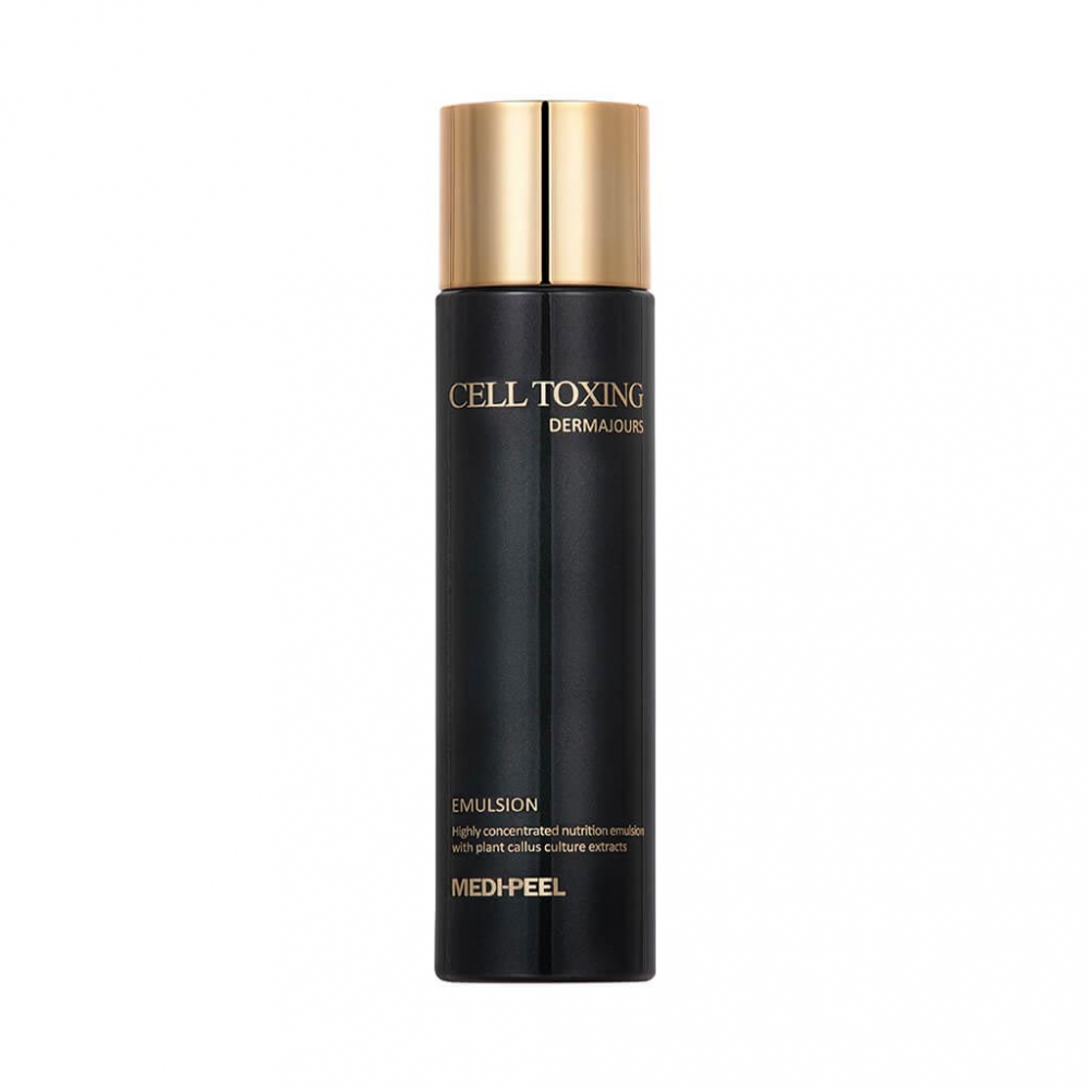Омолаживающая эмульсия со стволовыми клетками Medi-Peel Cell Toxing Dermajours Emulsion 150ml