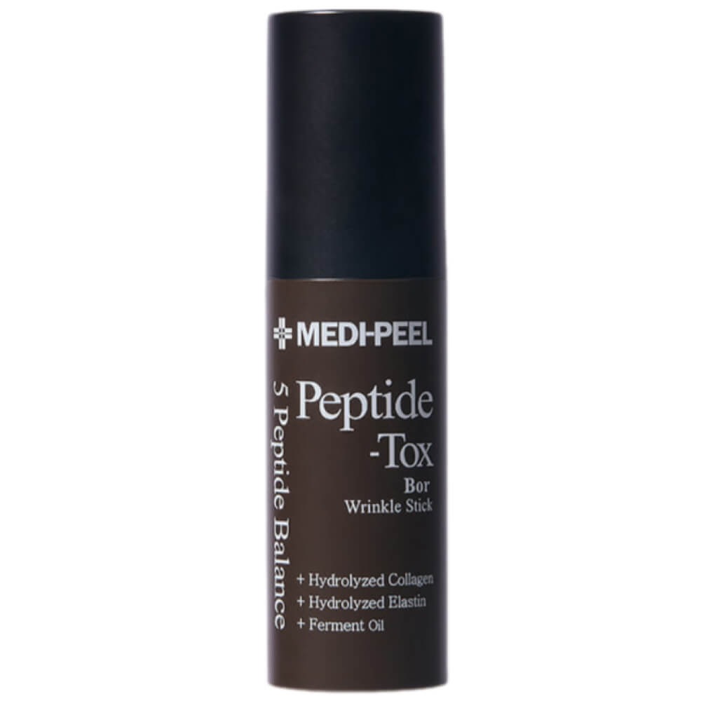 Высококонцентрированный стик с эффектом ботокса MEDI-PEEL Peptide-Tox Bor Wrinkle Stick 10g