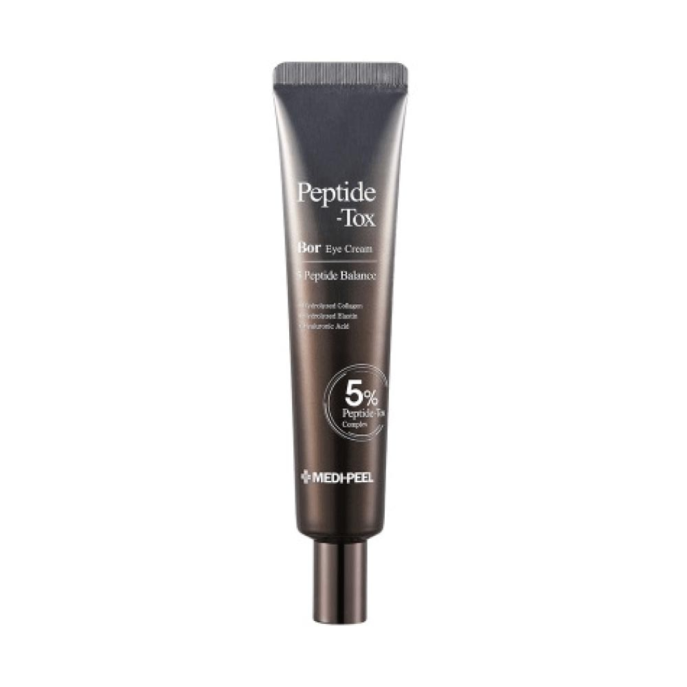 Лифтинг-крем для век с пептидным комплексом Medi-Peel Peptide Bor Tox Eye Cream 40ml