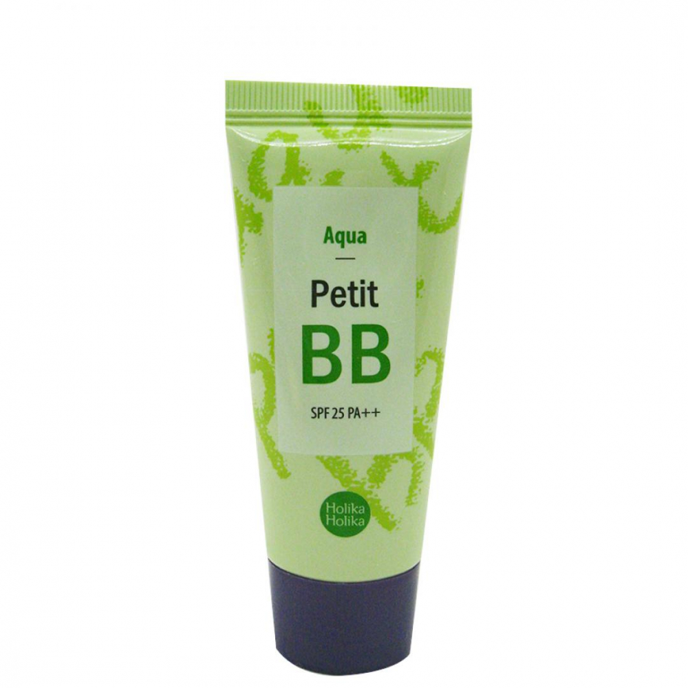 Освежающий ББ-крем Holika Holika Aqua Petit BB SPF 25/PA++ 30ml