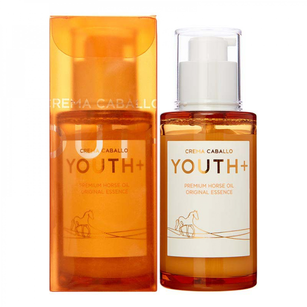 Jaminkyung Crema Caballo Original Essence Антивозрастная эссенция для лица с лошадиным жиром 50ml