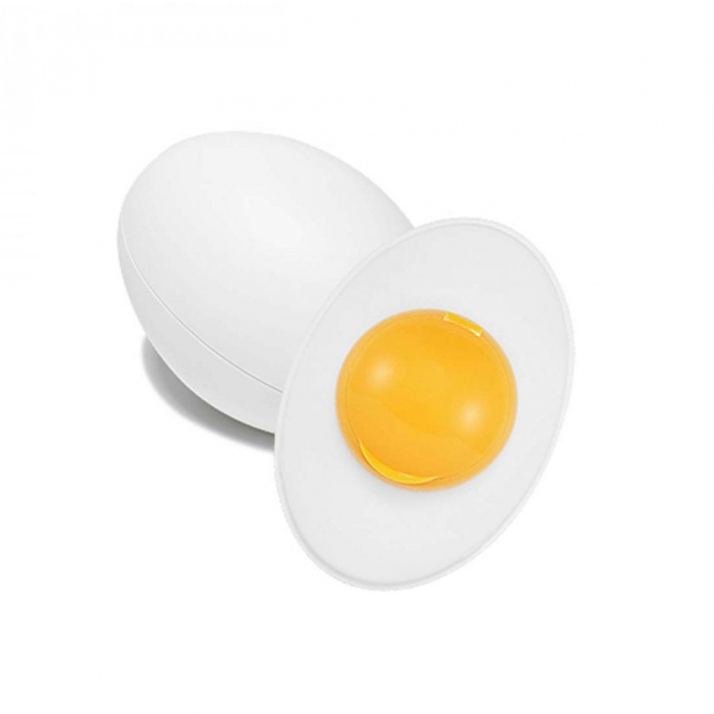 Пилинг-скатка яичный для гладкости кожи Holika Holika White Egg Peeling Gel 140ml