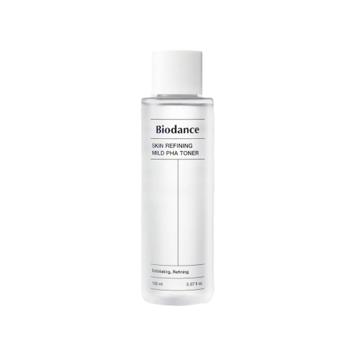 BIODANCE Skin Refining Mild PHA Toner Мягкий отшелушивающий тонер для лица с кислотами 150ml