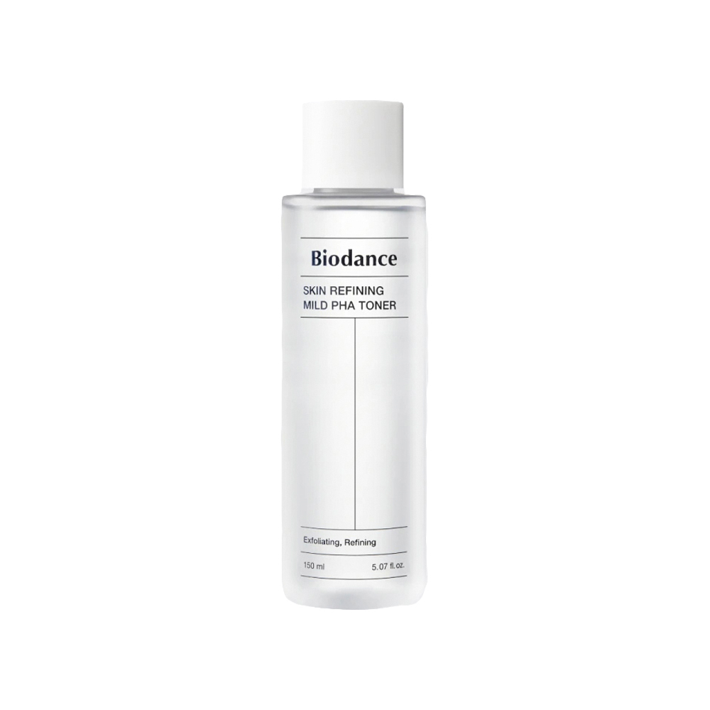 BIODANCE Skin Refining Mild PHA Toner Мягкий отшелушивающий тонер для лица с кислотами 150ml