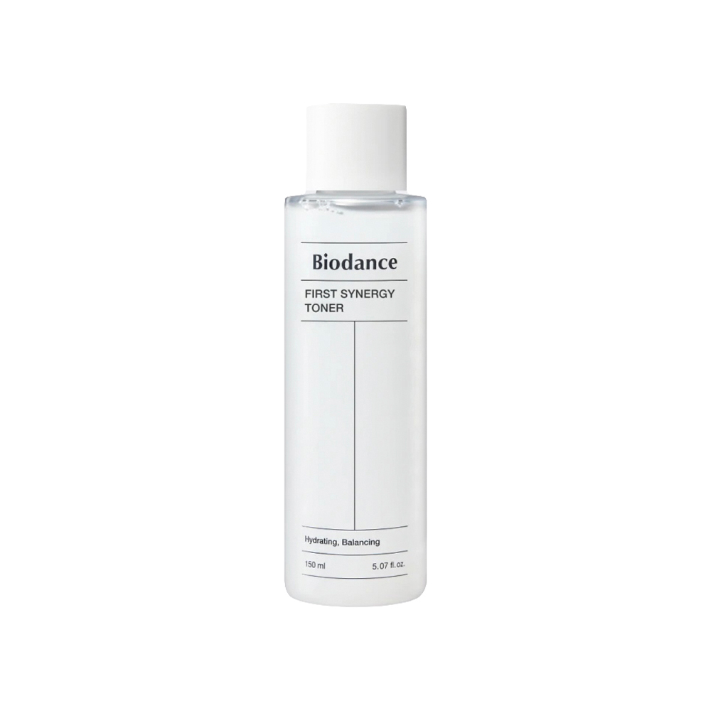 BIODANCE First Synergy Toner Глубокоувлажняющий тонер для лица с гиалуроновой кислотой 150ml