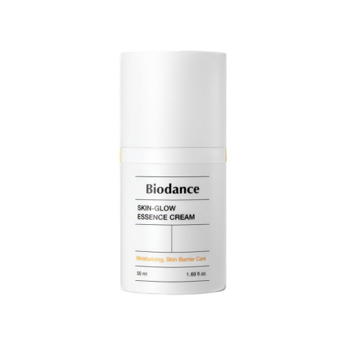 BIODANCE Skin-Glow Essence Cream Увлажняющий крем-эссенция для сияния кожи 50ml