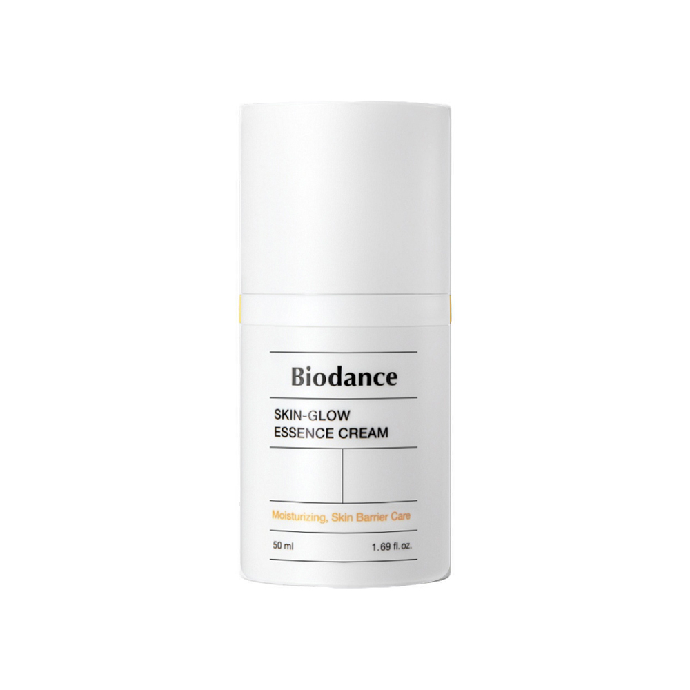 BIODANCE Skin-Glow Essence Cream Увлажняющий крем-эссенция для сияния кожи 50ml