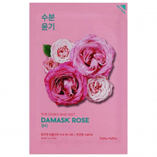 Увлажняющая тканевая маска Holika Holika Pure Essence Mask Sheet Damask Rose 20ml