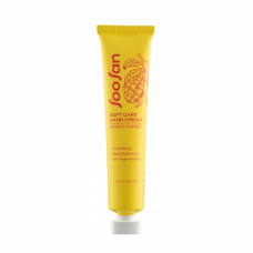 Увлажняющий крем для рук с ароматом манго SOO SAN Soft Care Hand Cream Mango Sorbet 50ml