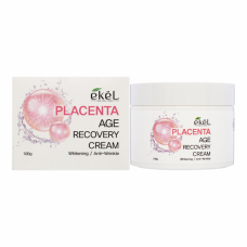 Ekel Age Recovery Cream Placenta Антивозрастной крем для лица с экстрактом плаценты