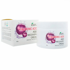 Ekel Age Recovery Cream  Hyaluronic Acid Антивозрастной крем для лица с гиалуроновой кислотой