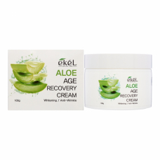 Ekel Age Recovery Cream Aloe Антивозрастной крем для лица с алоэ
