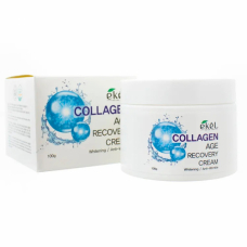 Ekel Age Recovery Cream Collagen Антивозрастной крем для лица с коллагеном