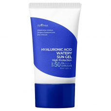 Увлажняющий солнцезащитный крем IsNtree Hyaluronic Acid Watery Sun Gel SPF50+ PA++++ 50ml