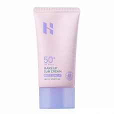 Holika Holika Make Up Sun Cream Matte Tone Up SPF 50+ PA+++ Солнцезащитный крем для лица + матовая база 60ml