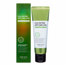 SOME BY MI CICA PEPTIDE ANTI HAIR LOSS DERMA SCALP TREATMENT Пептидная маска против выпадения волос с экстрактом центеллы азиатской