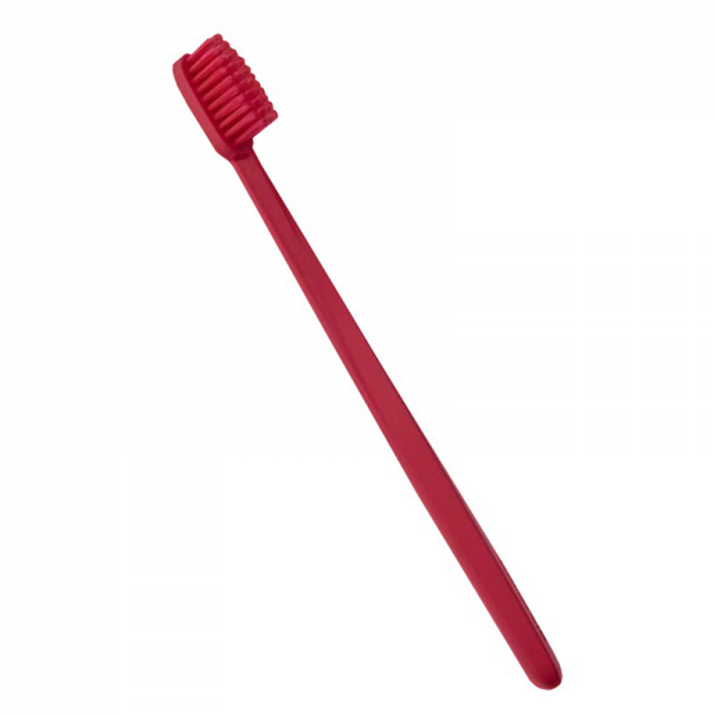 Dentique Toothbrush - Salty Pink Зубная щетка Розовая соль