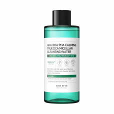 SOME BY MI AHA-BHA-PHA CALMING TRUECICA MICELLAR CLEANSING WATER Успокаивающая мицеллярная вода с кислотами и экстрактом центеллы азиатской