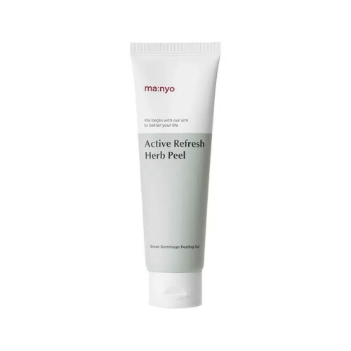 Manyo Пилинг-гоммаж для лица Active Refresh Herb Peel 120ml