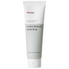 Пилинг-гоммаж для лица Manyo Active Refresh Herb Peel 120мл