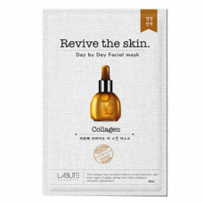 Тканевая маска с коллагеном Labute Revive the skin Collagen Mask 23ml
