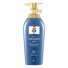 Шампунь против перхоти Ryo Dandruff Relief Shampoo 500ml