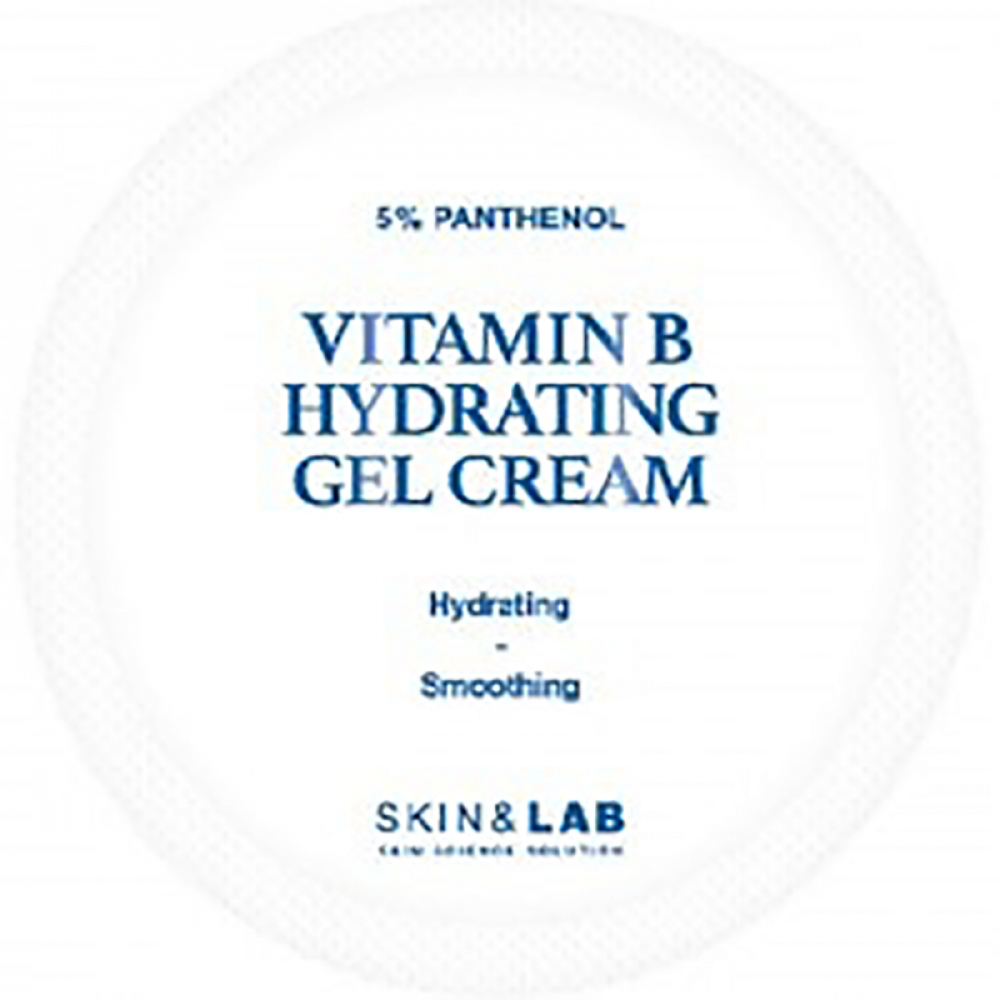 SKIN&amp;LAB Vitamin B Hydrating Gel Cream [Sachet] Увлажняющий гель-крем с витамином B 1ml