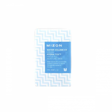 Увлажняющий крем со снежными водорослями Mizon Water Volume EX Cream (Pouch) 2ml