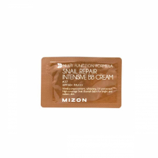 ББ-крем с экстрактом муцина улитки Mizon Snail Repair Intensive BB Cream SPF50+ РА+++ #27 (Pouch) 1ml