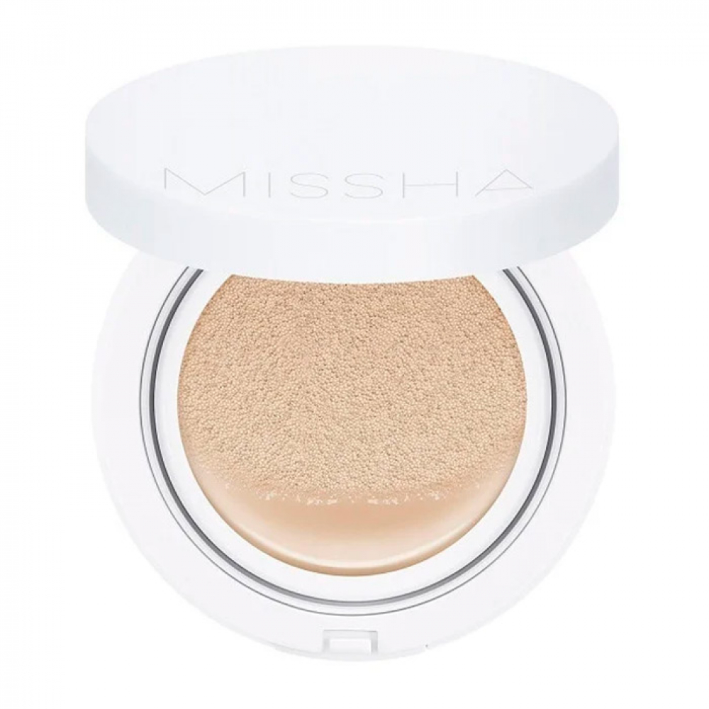 Тональный крем-кушон Missha Magic Cushion Moist Up SPF50+/PA+++ (№21) 15g