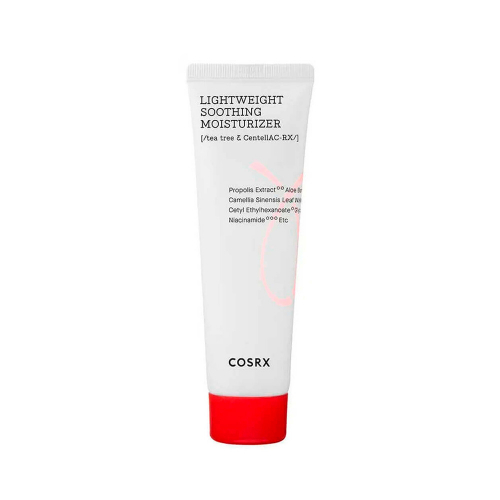 Cosrx AC Collection Lightweight Soothing Moisturizer Увлажняющий крем для проблемной кожи 80ml