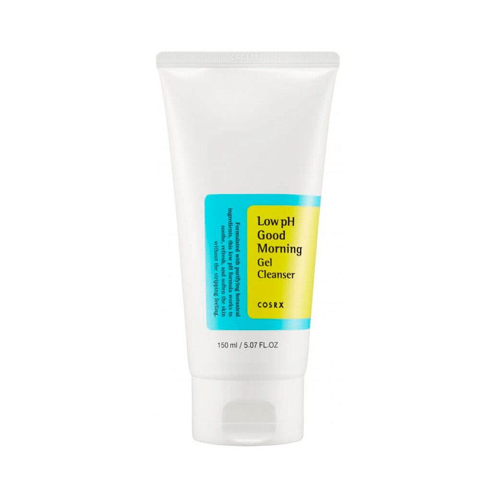 Cosrx Low pH Good Morning Cleanser Гель для умывания 50ml