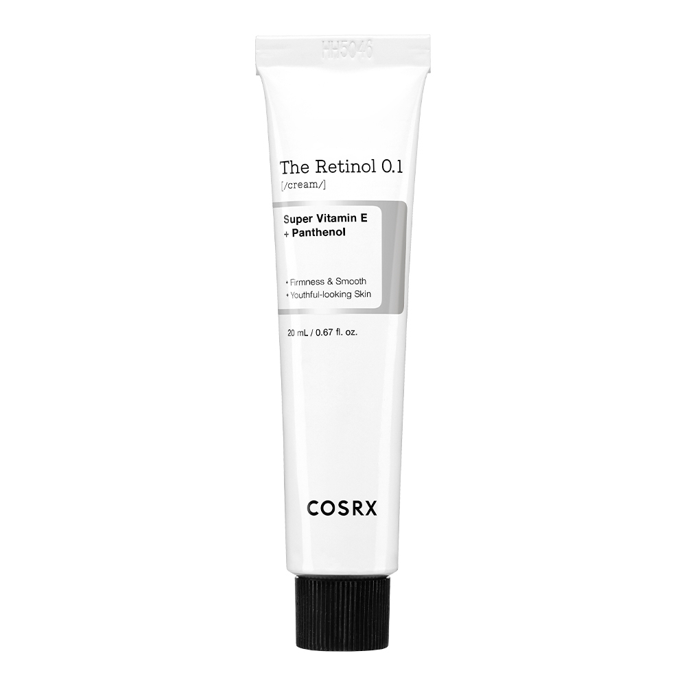 Успокаивающий крем с 0,1% ретинола Cosrx The Retinol 0.1 cream
