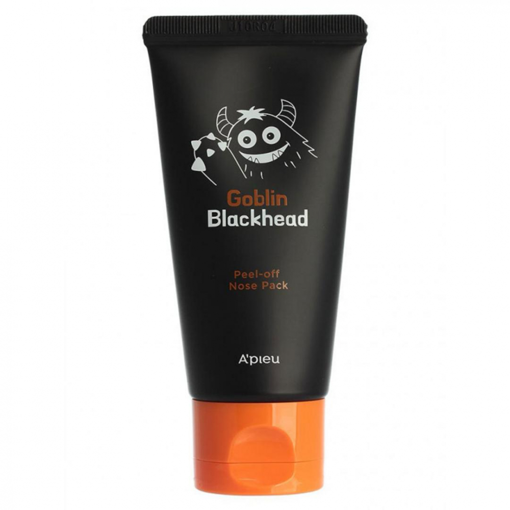 Маска-пленка для носа A'Pieu Goblin Blackhead Off Nose Pack 50ml