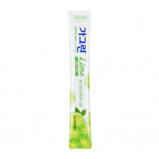 Garglin Fresh Lime pouch Ополаскиватель для полости рта c ароматом освежающего лайма 10ml