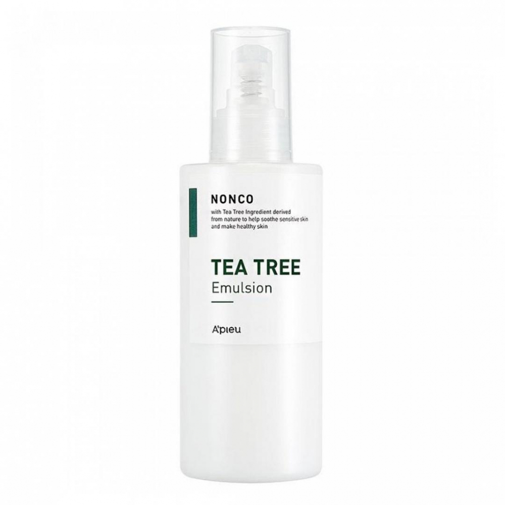 Эмульсия с чайным деревом для проблемной и жирной кожи A'PIEU Nonco Tea Tree Emulsion 210ml