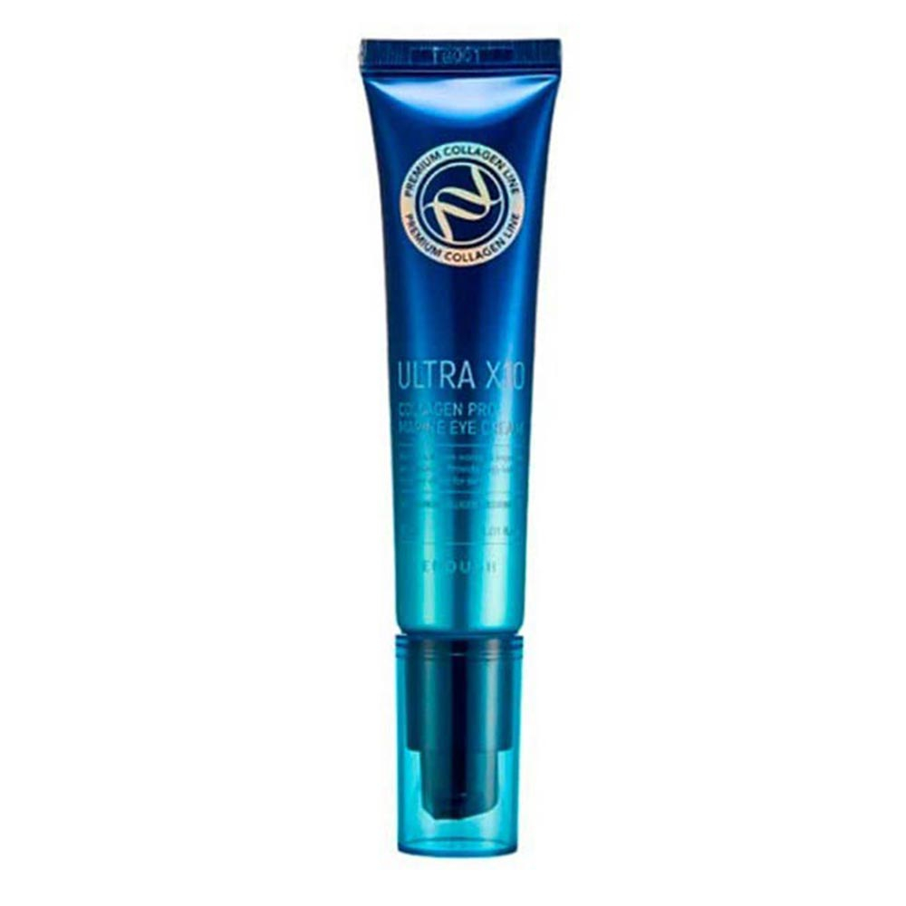 Enough Ultra X10 Collagen Pro Marine Eye Cream Крем для кожи вокруг глаз с коллагеном 30ml