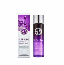 ENOUGH Premium 8 peptied Sensation Pro Emulsion Эмульсия для лица с пептидами