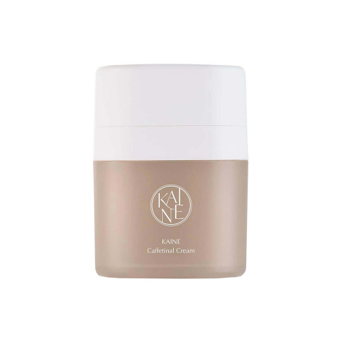 KAINE Caffetinal Cream Крем омолаживающий c 2% кофеина и ретинолом 50ml