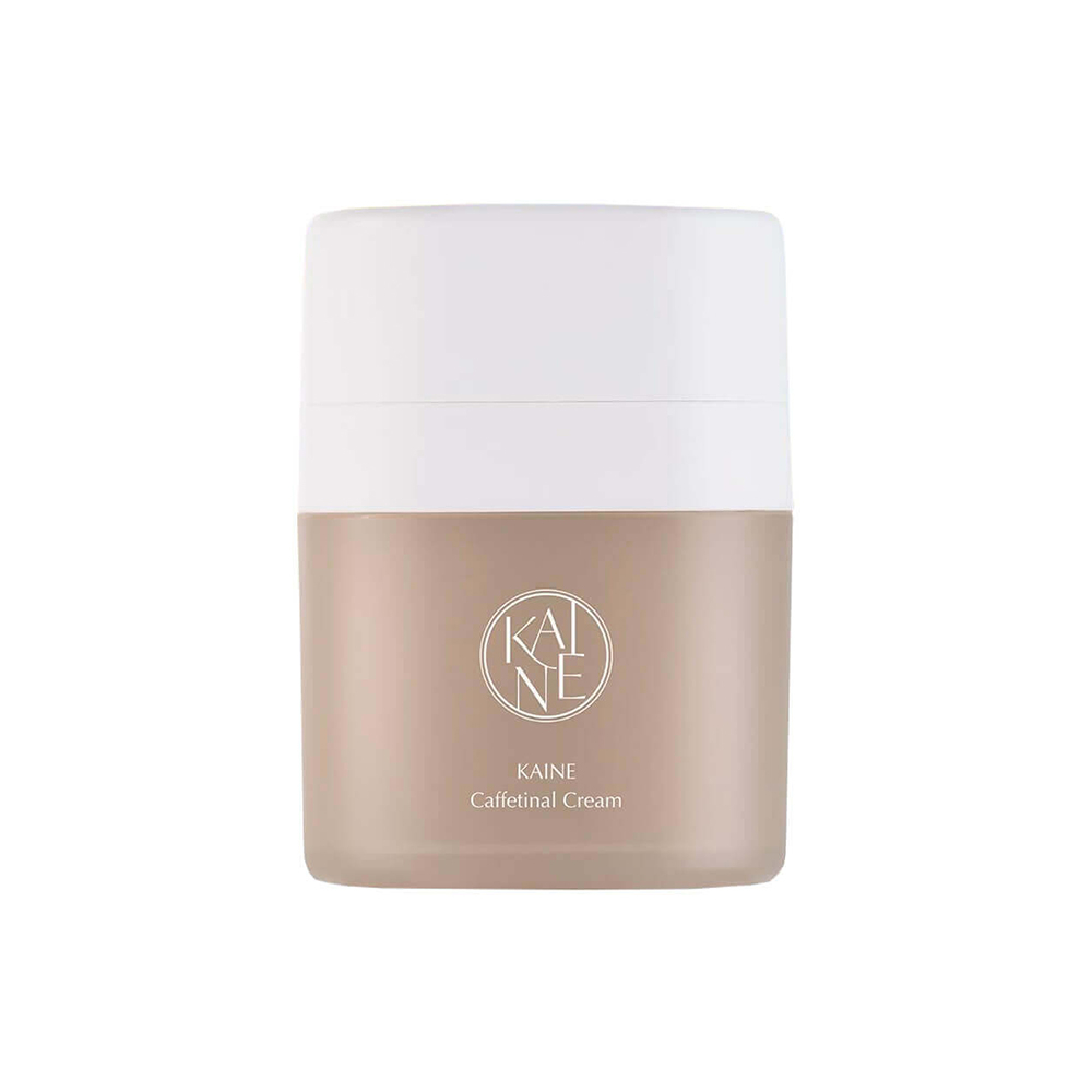 KAINE Caffetinal Cream Крем омолаживающий c 2% кофеина и ретинолом 50ml