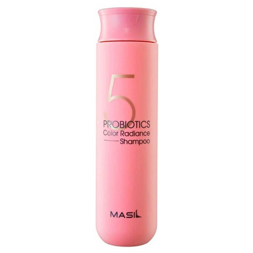 MASIL 5 Probiotics Color Radiance Shampoo Шампунь для окрашенных волос с пробиотиками 300ml
